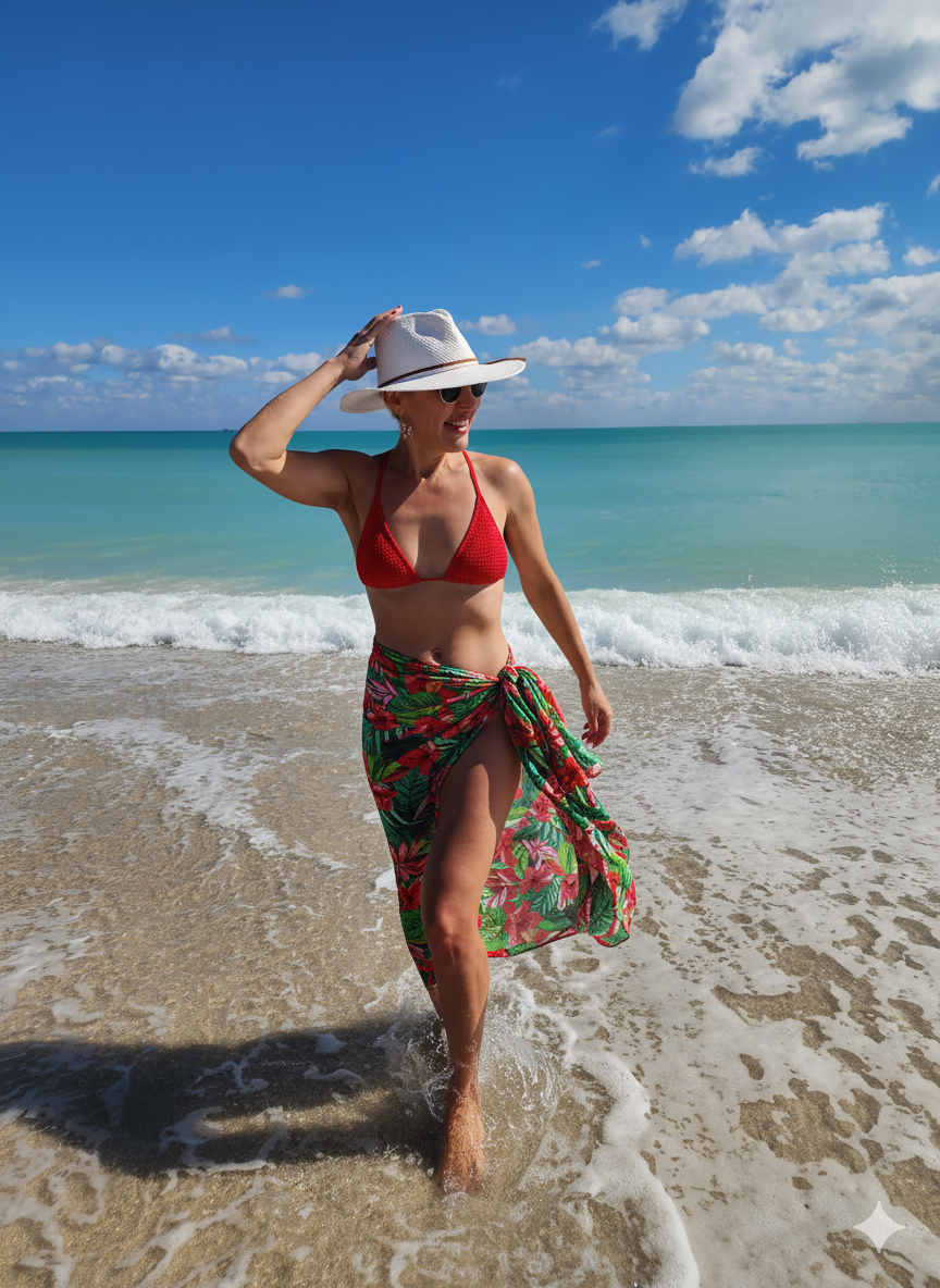 Change clothing color after